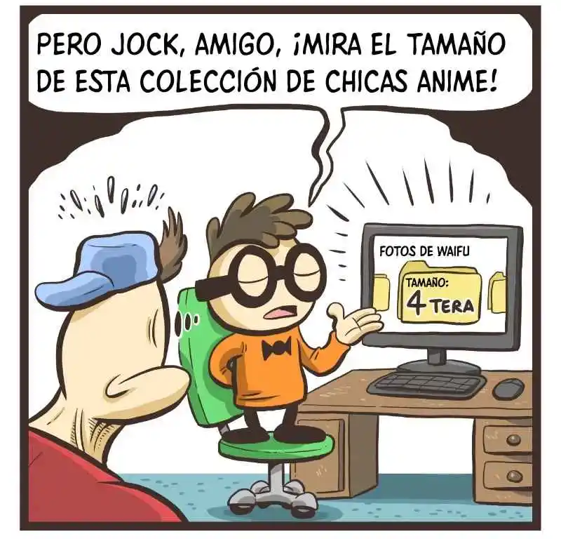 Nerd And Jock - Capítulo 11 - Página 5 - LectorTMOo