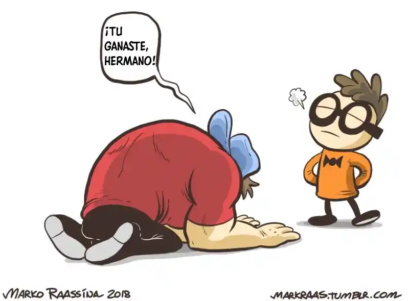 Nerd And Jock - Capítulo 11 - Página 6 - LectorTMOo