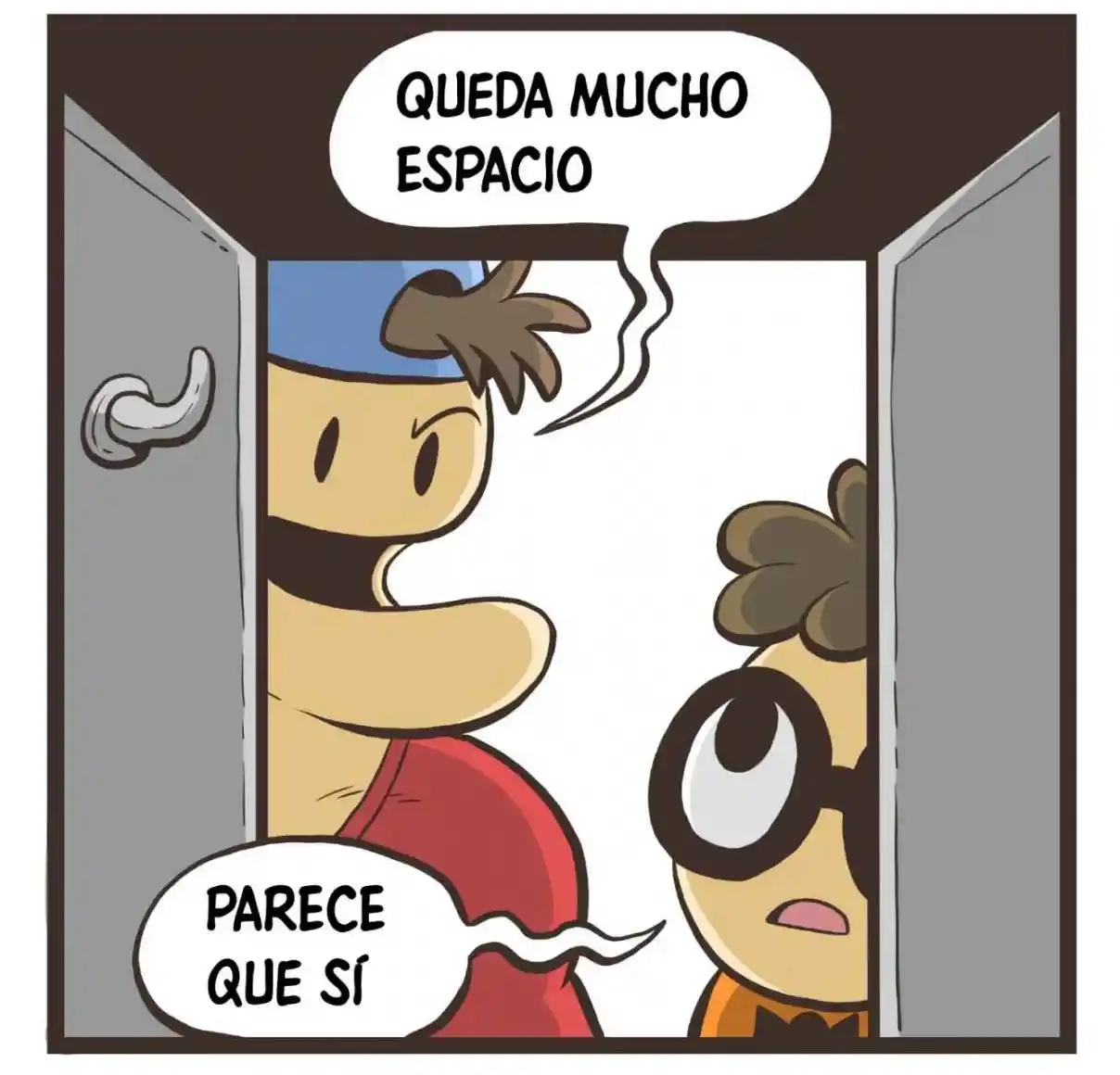 Nerd And Jock - Capítulo 12 - Página 3 - LectorTMOo