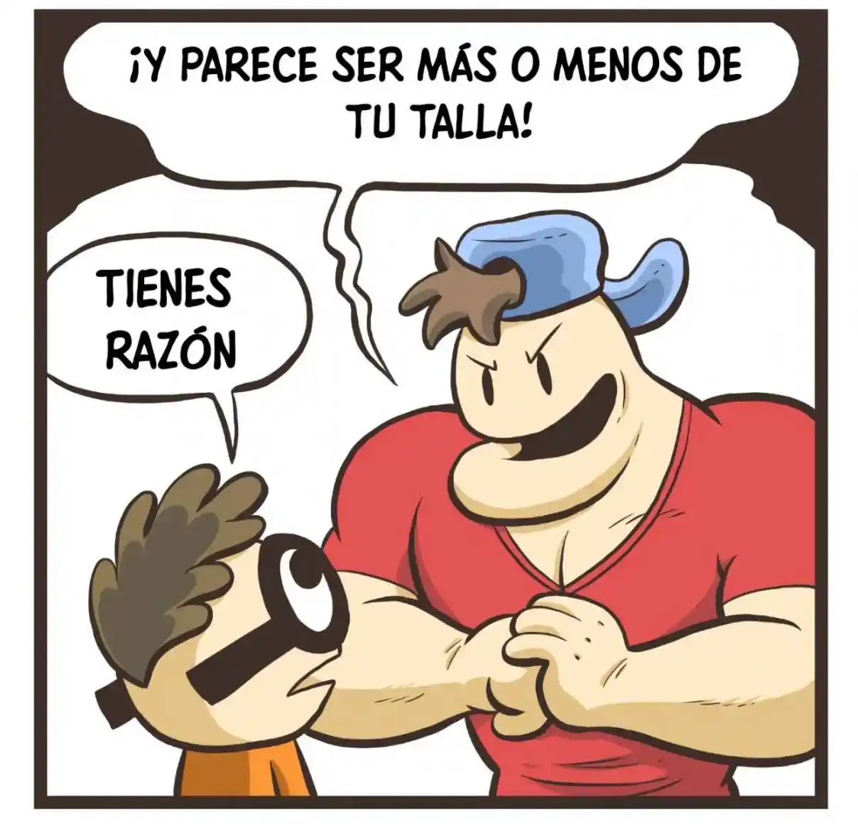 Nerd And Jock - Capítulo 12 - Página 4 - LectorTMOo