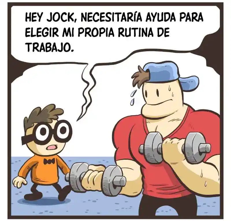 Nerd And Jock - Capítulo 13 - Página 2 - LectorTMOo