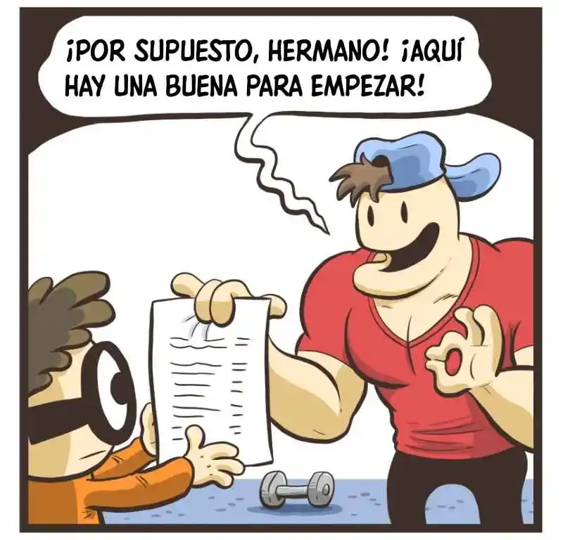 Nerd And Jock - Capítulo 13 - Página 3 - LectorTMOo