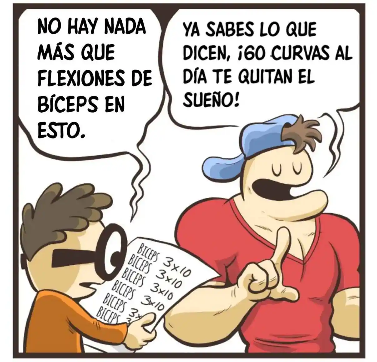 Nerd And Jock - Capítulo 13 - Página 4 - LectorTMOo