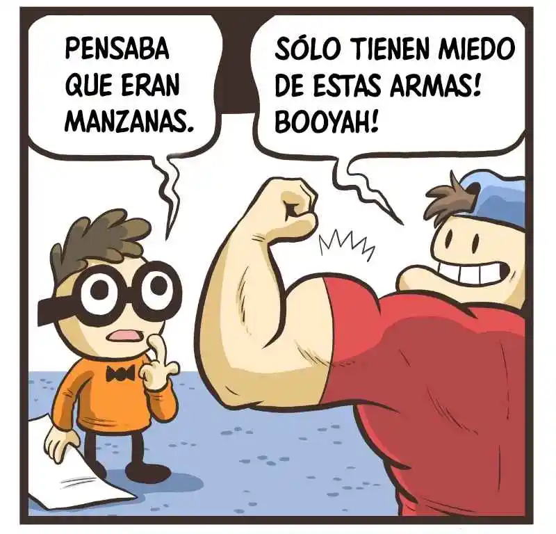 Nerd And Jock - Capítulo 13 - Página 5 - LectorTMOo