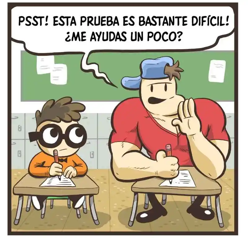Nerd And Jock - Capítulo 14 - Página 2 - LectorTMOo