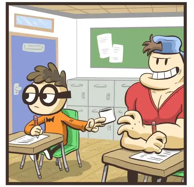 Nerd And Jock - Capítulo 14 - Página 3 - LectorTMOo