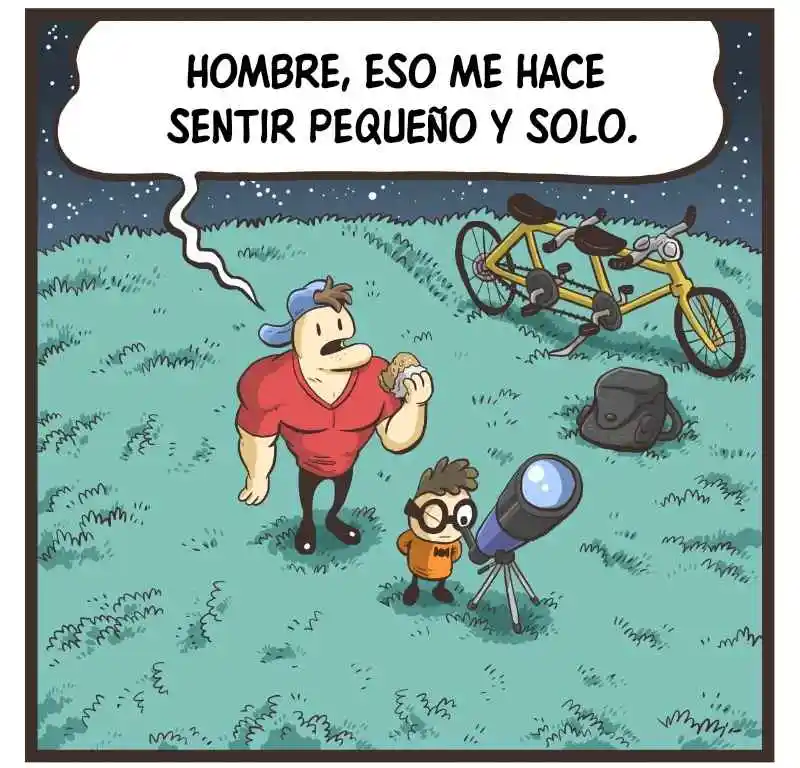 Nerd And Jock - Capítulo 15 - Página 4 - LectorTMOo