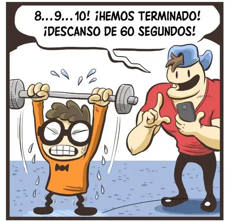 Nerd And Jock - Capítulo 16 - Página 4 - LectorTMOo