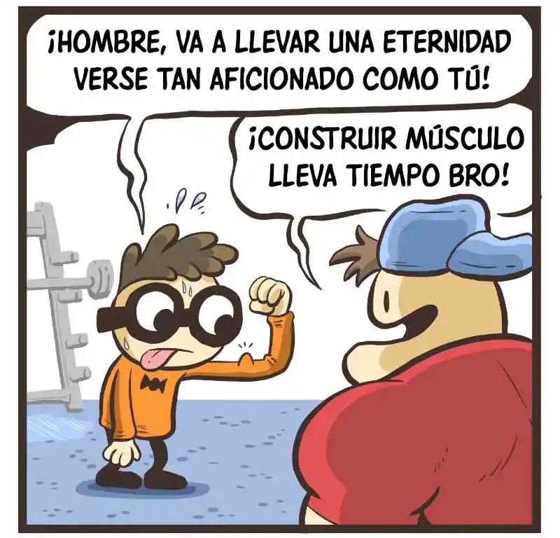 Nerd And Jock - Capítulo 16 - Página 5 - LectorTMOo