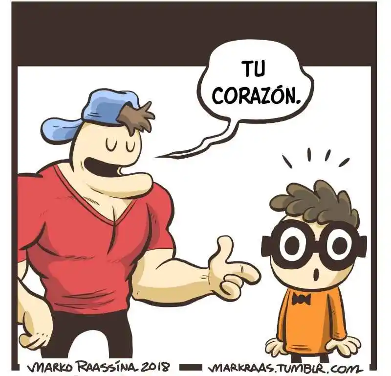 Nerd And Jock - Capítulo 16 - Página 9 - LectorTMOo
