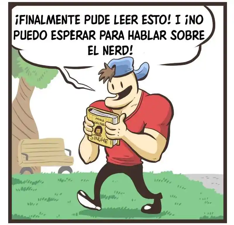 Nerd And Jock - Capítulo 17 - Página 4 - LectorTMOo