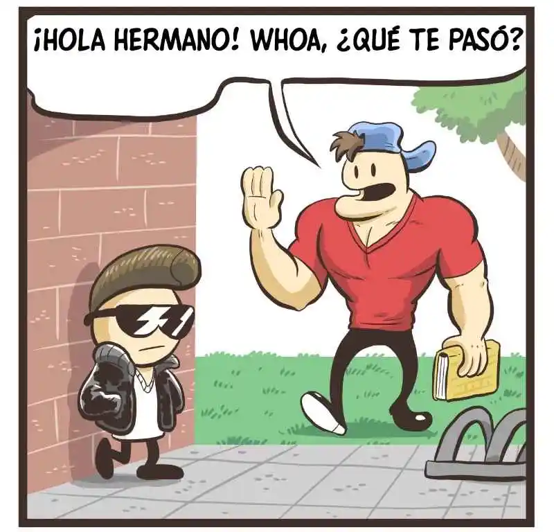 Nerd And Jock - Capítulo 17 - Página 5 - LectorTMOo