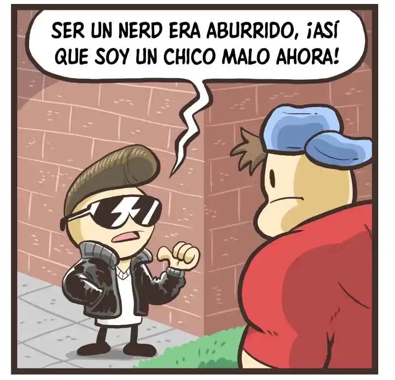 Nerd And Jock - Capítulo 17 - Página 8 - LectorTMOo