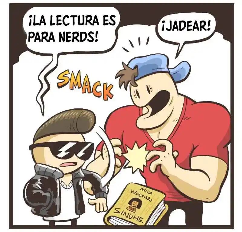 Nerd And Jock - Capítulo 17 - Página 12 - LectorTMOo