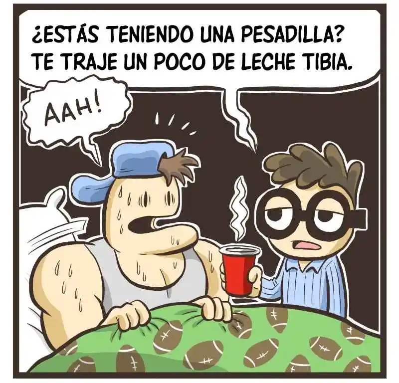 Nerd And Jock - Capítulo 17 - Página 15 - LectorTMOo