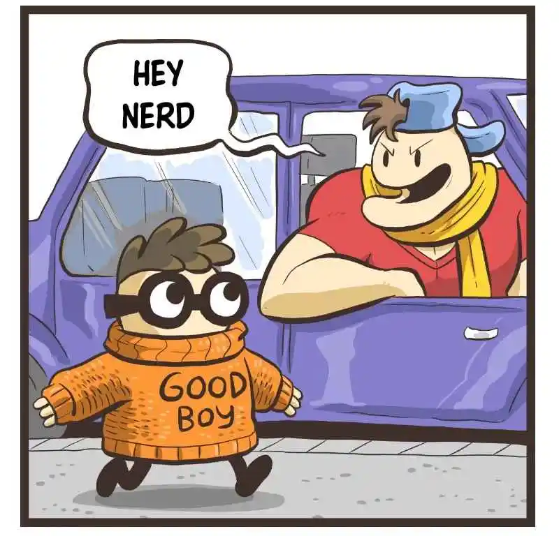 Nerd And Jock - Capítulo 18 - Página 3 - LectorTMOo