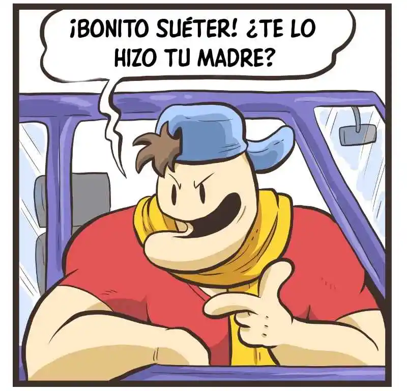 Nerd And Jock - Capítulo 18 - Página 5 - LectorTMOo
