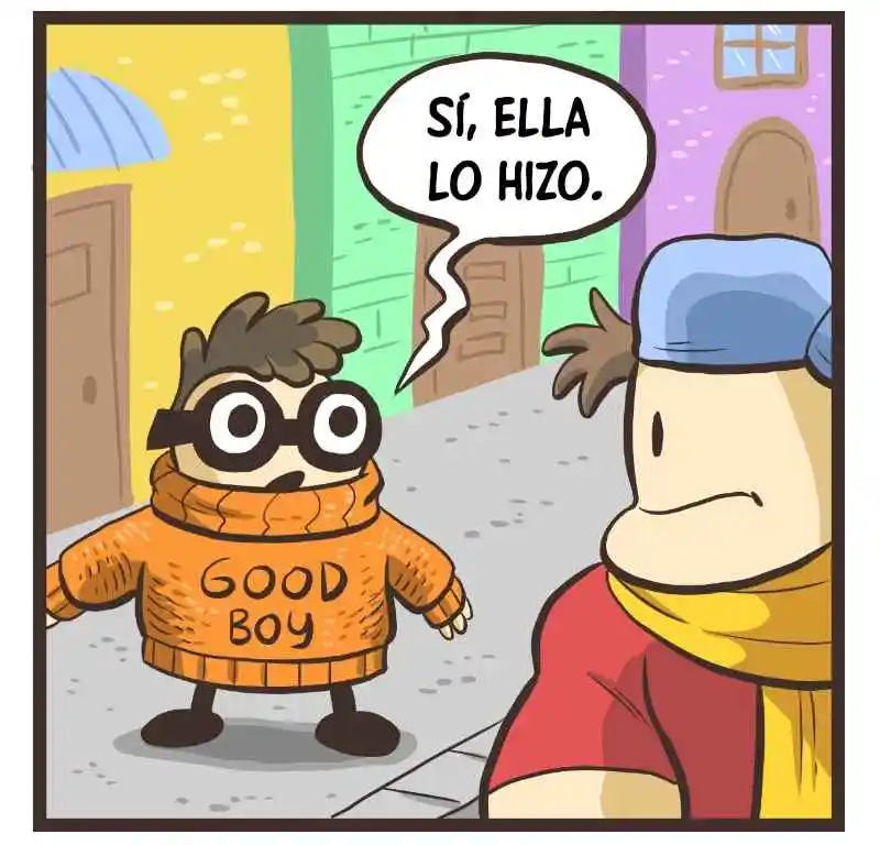 Nerd And Jock - Capítulo 18 - Página 6 - LectorTMOo