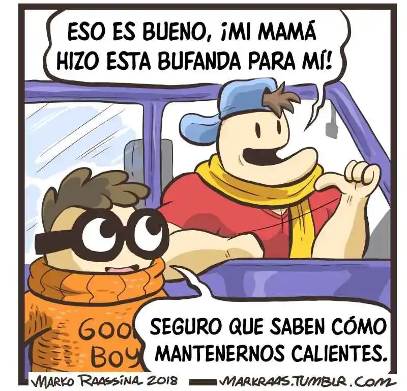 Nerd And Jock - Capítulo 18 - Página 8 - LectorTMOo