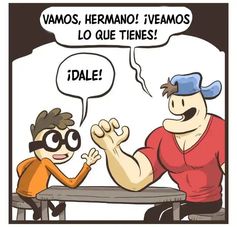 Nerd And Jock - Capítulo 19 - Página 2 - LectorTMOo