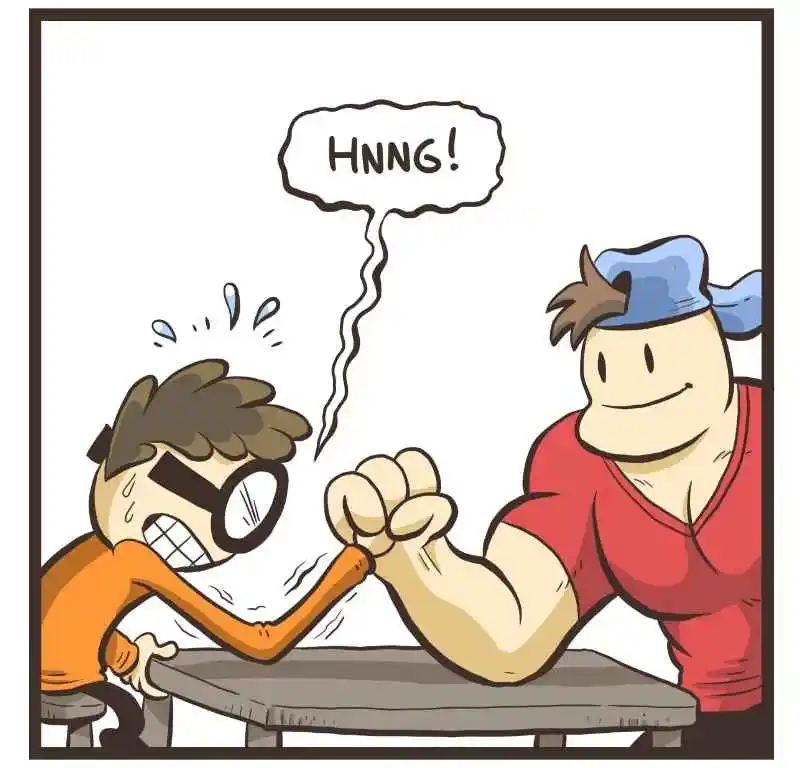 Nerd And Jock - Capítulo 19 - Página 3 - LectorTMOo