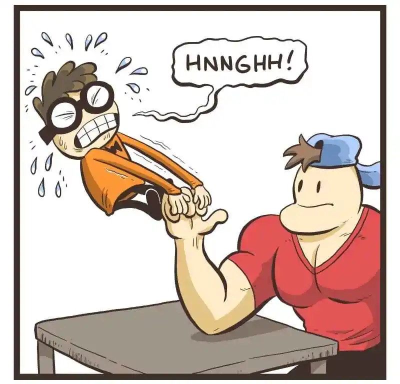 Nerd And Jock - Capítulo 19 - Página 5 - LectorTMOo