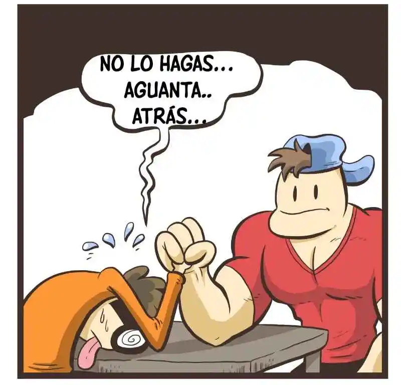 Nerd And Jock - Capítulo 19 - Página 7 - LectorTMOo