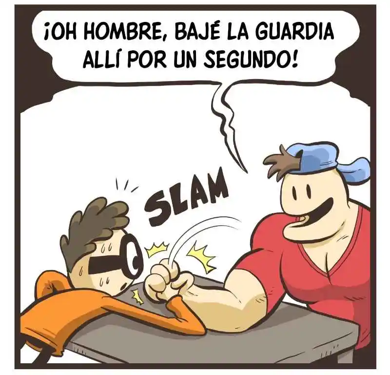 Nerd And Jock - Capítulo 19 - Página 10 - LectorTMOo