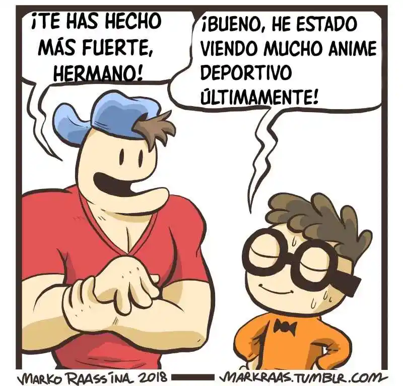 Nerd And Jock - Capítulo 19 - Página 12 - LectorTMOo