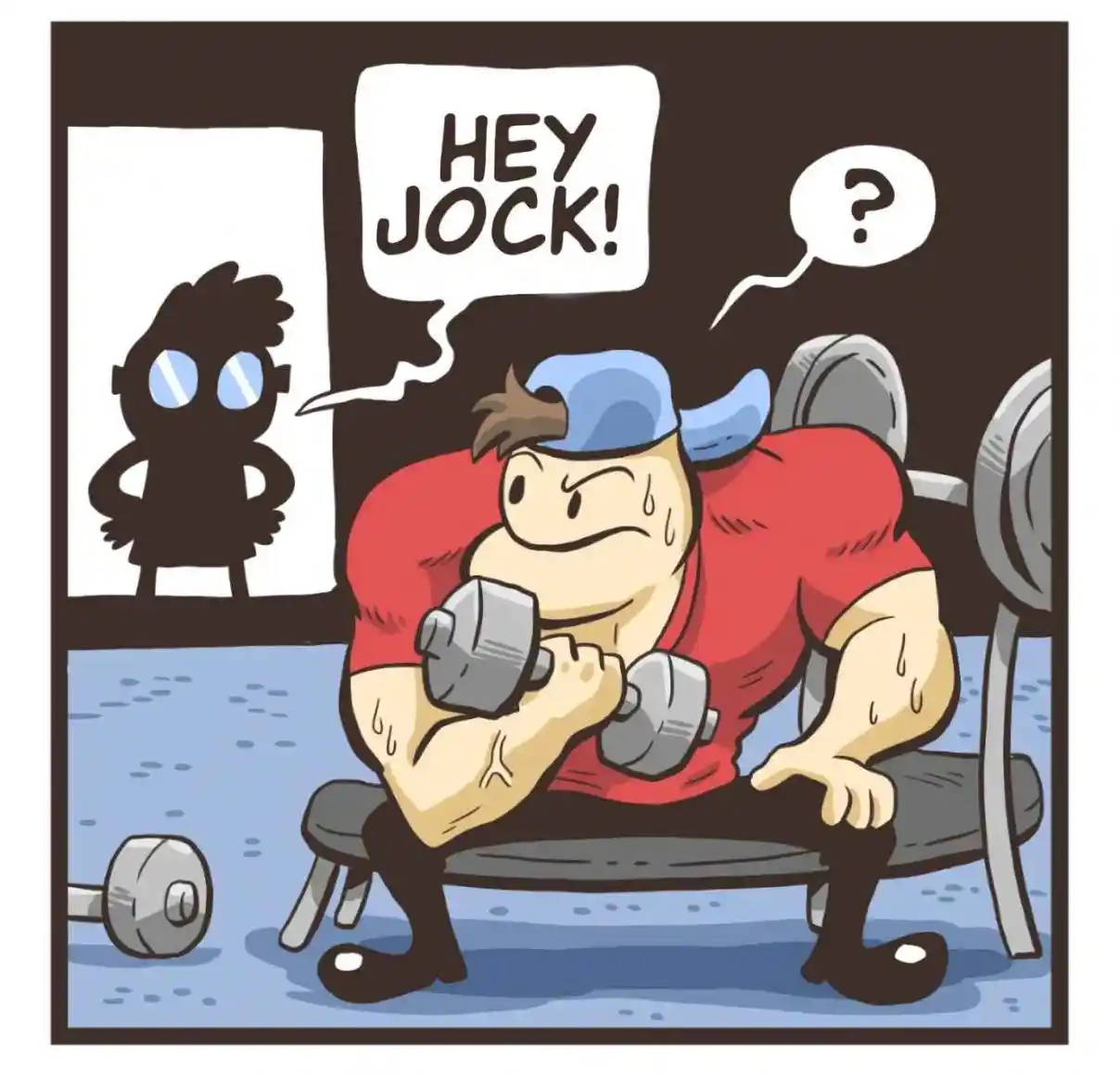 Nerd And Jock - Capítulo 2 - Página 2 - LectorTMOo