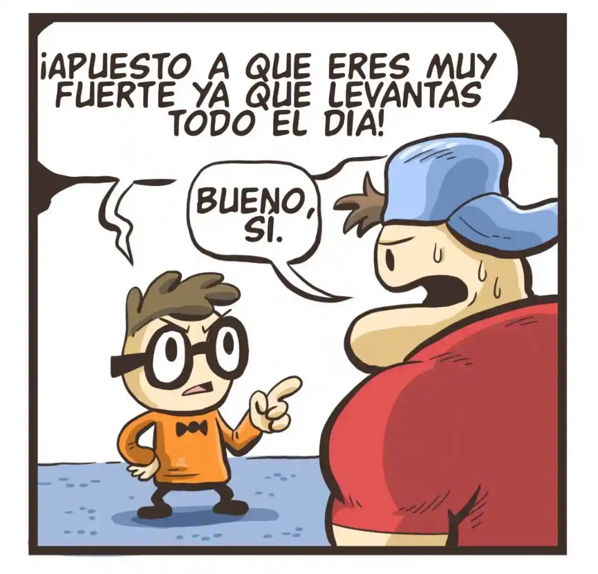 Nerd And Jock - Capítulo 2 - Página 3 - LectorTMOo