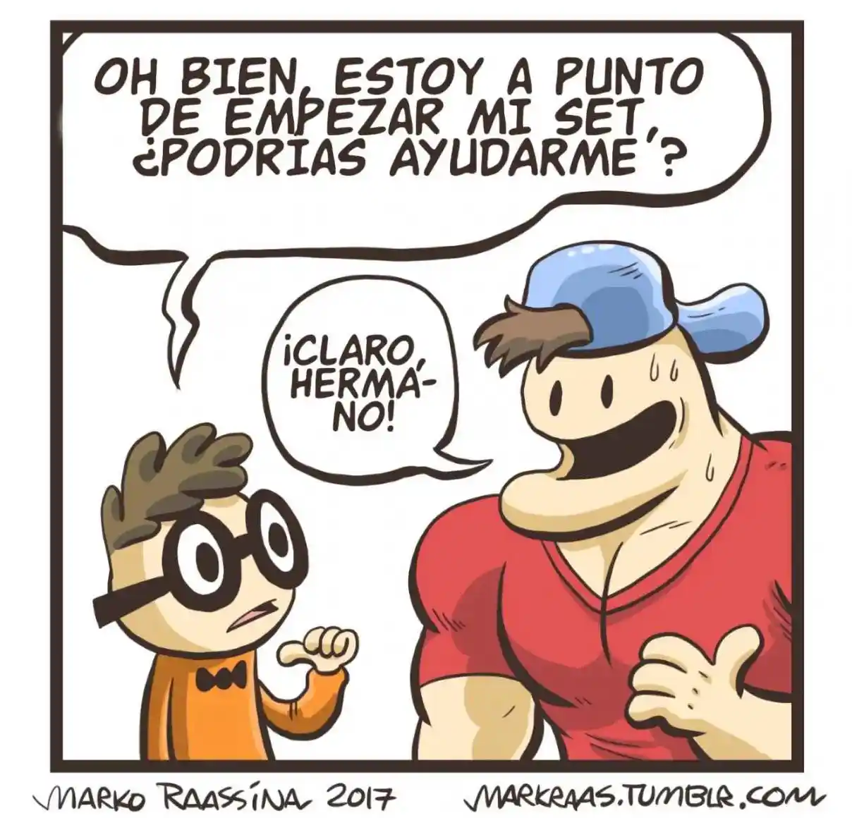 Nerd And Jock - Capítulo 2 - Página 4 - LectorTMOo