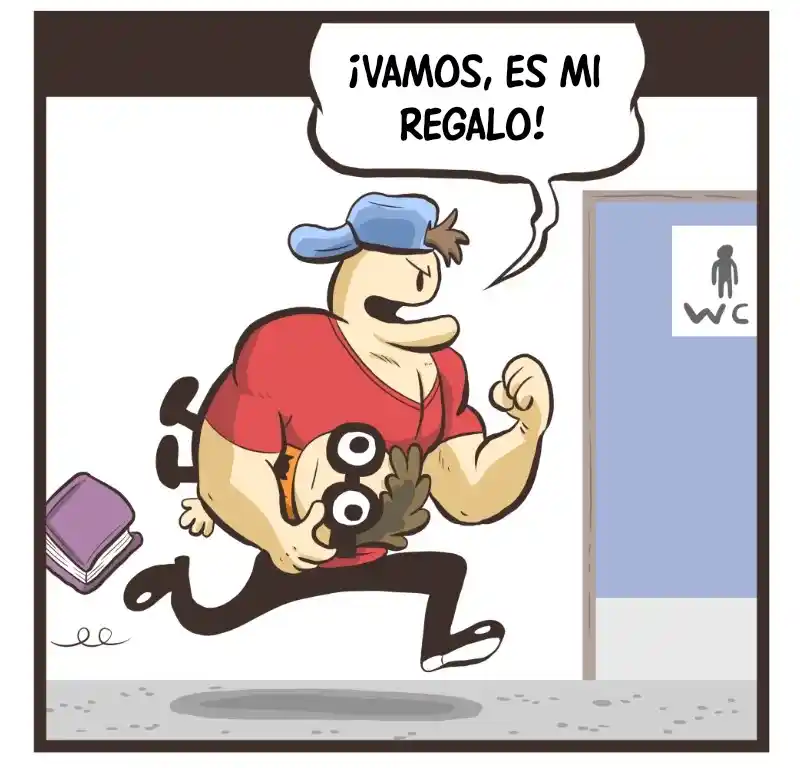 Nerd And Jock - Capítulo 20 - Página 8 - LectorTMOo