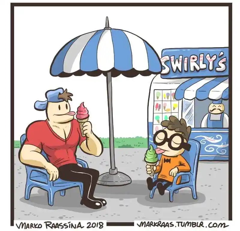 Nerd And Jock - Capítulo 20 - Página 9 - LectorTMOo