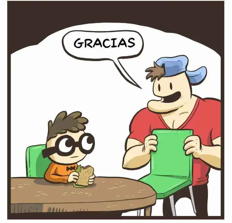 Nerd And Jock - Capítulo 21 - Página 4 - LectorTMOo