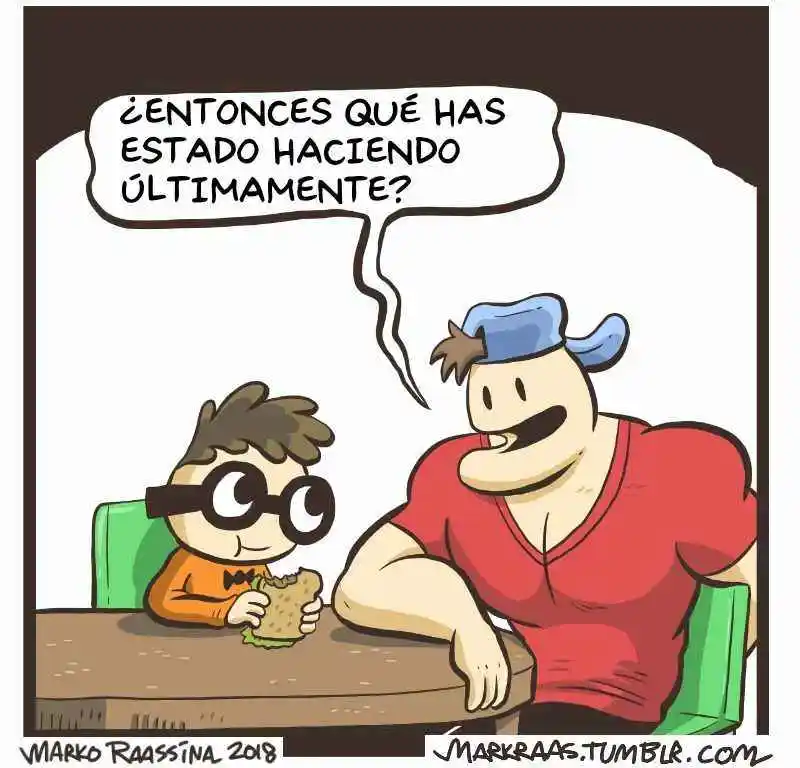 Nerd And Jock - Capítulo 21 - Página 5 - LectorTMOo