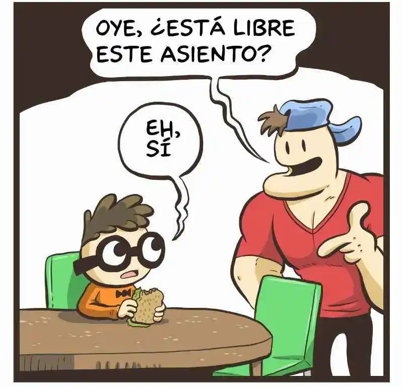 Nerd And Jock - Capítulo 21 - Página 8 - LectorTMOo