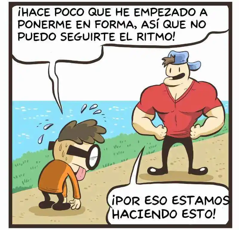 Nerd And Jock - Capítulo 22 - Página 6 - LectorTMOo