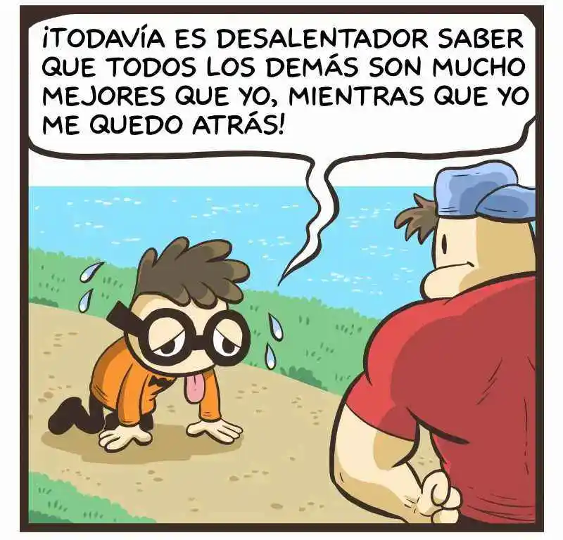 Nerd And Jock - Capítulo 22 - Página 7 - LectorTMOo