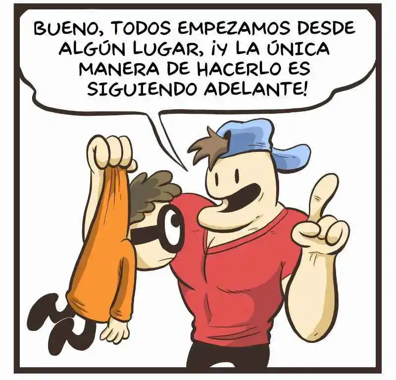 Nerd And Jock - Capítulo 22 - Página 9 - LectorTMOo