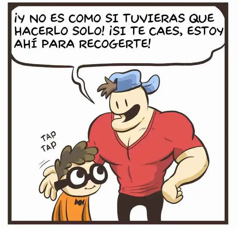 Nerd And Jock - Capítulo 22 - Página 12 - LectorTMOo