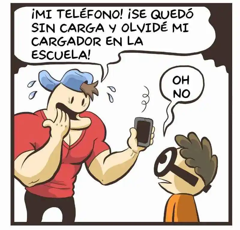 Nerd And Jock - Capítulo 23 - Página 5 - LectorTMOo