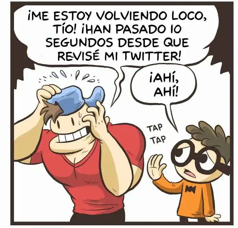 Nerd And Jock - Capítulo 23 - Página 7 - LectorTMOo