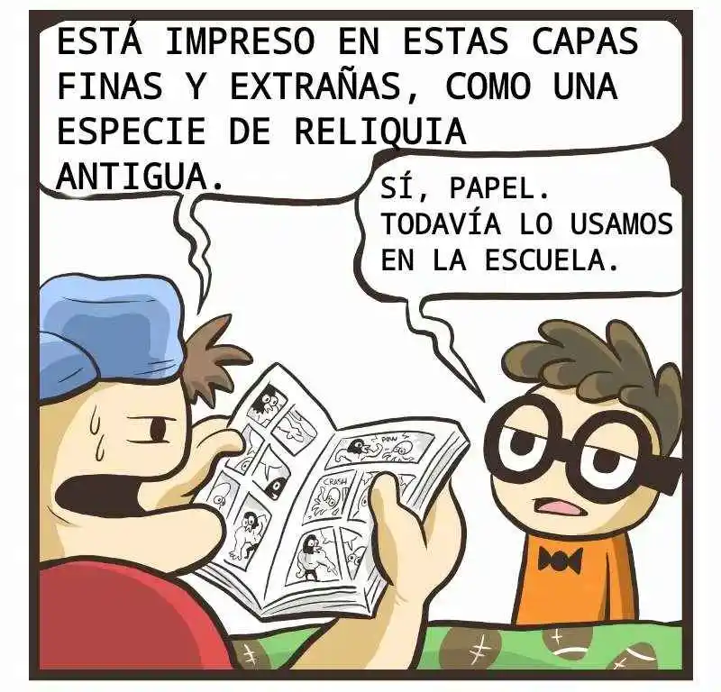 Nerd And Jock - Capítulo 23 - Página 14 - LectorTMOo