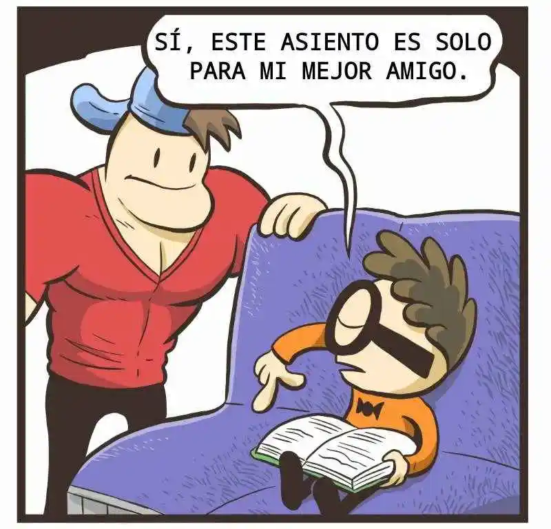 Nerd And Jock - Capítulo 24 - Página 5 - LectorTMOo