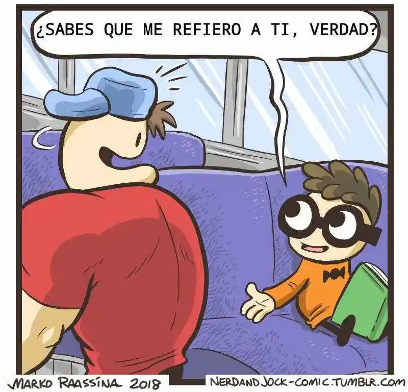 Nerd And Jock - Capítulo 24 - Página 10 - LectorTMOo