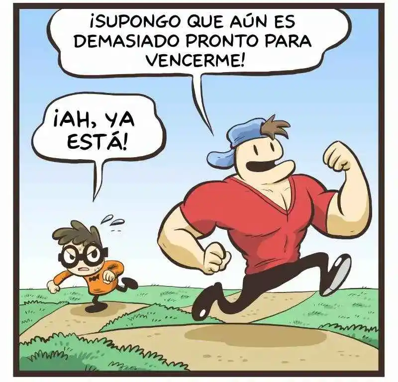 Nerd And Jock - Capítulo 25 - Página 6 - LectorTMOo
