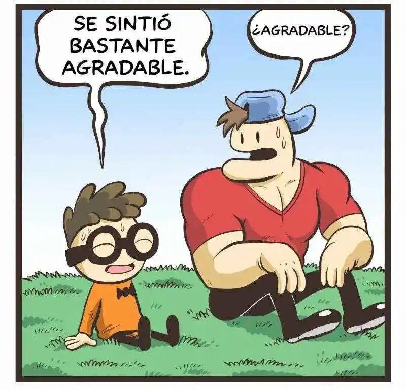 Nerd And Jock - Capítulo 25 - Página 15 - LectorTMOo