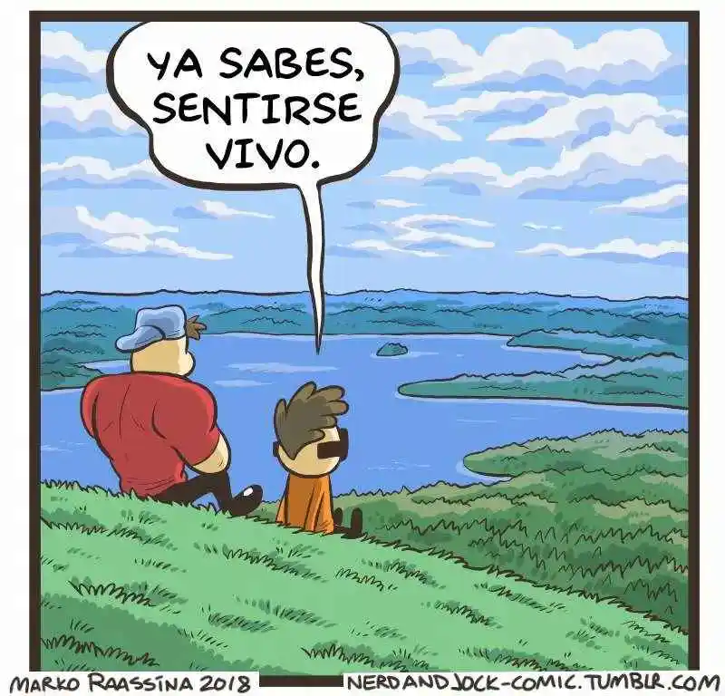 Nerd And Jock - Capítulo 25 - Página 17 - LectorTMOo