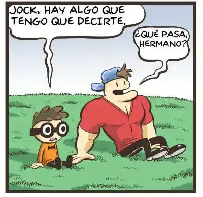 Nerd And Jock - Capítulo 26 - Página 3 - LectorTMOo